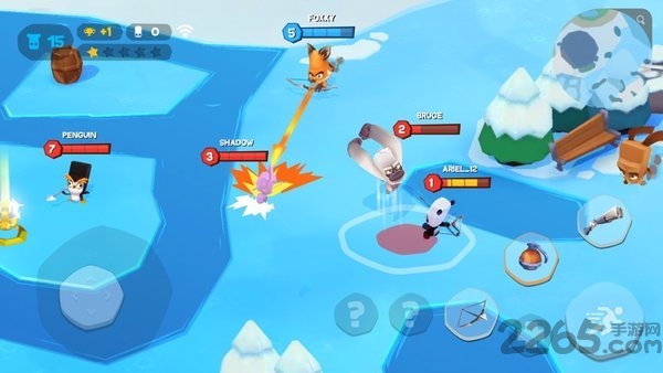 动物王者对战游戏最新版2023年