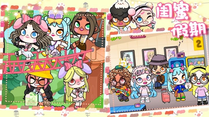 落樱奇迹小镇模拟最新版