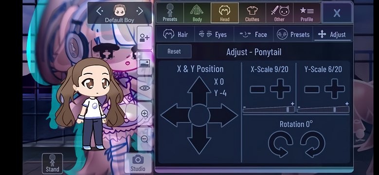 加查星空游戏(gacha starry sky)