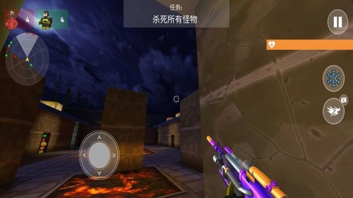 迷你战争大乱斗官方版