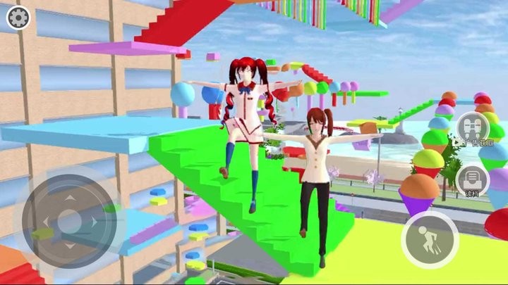 高校樱花女神最新版