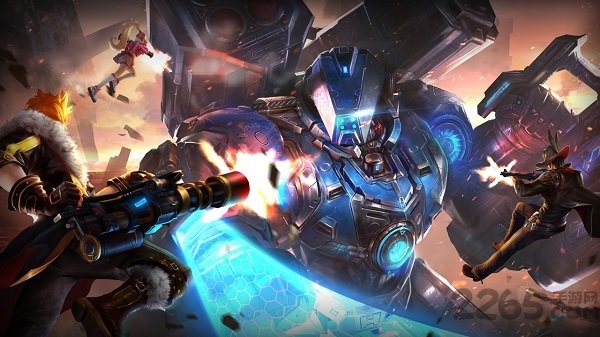 战地先锋果盘版