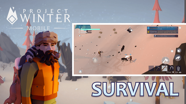 project winter mobile官方版