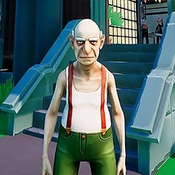 雪山挖掘机模拟器游戏