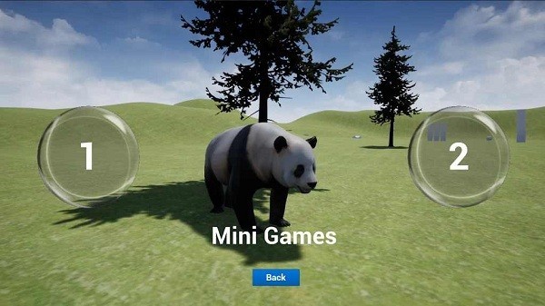 快乐熊猫模拟游戏2023(panda sim)