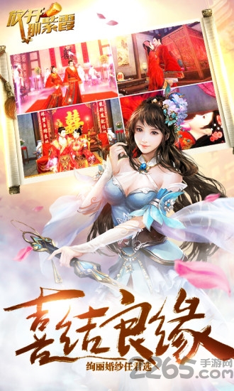 放开那紫霞手游