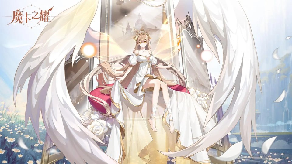 魔卡之耀gm版