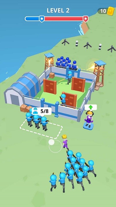 陆军战令营游戏(Army Camp)