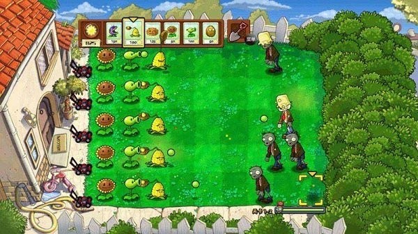 植物大战僵尸pvztv火焰版