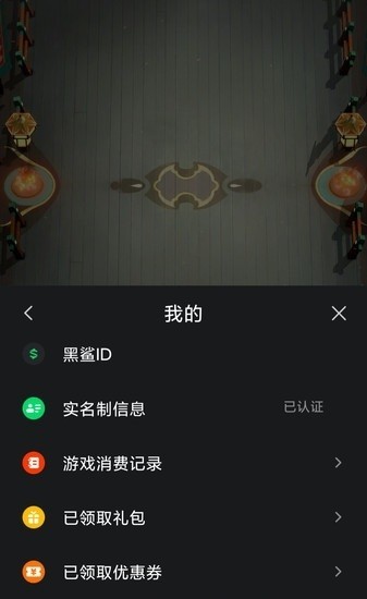 黑鲨宏软件