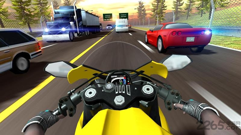 公路摩托车2手机版