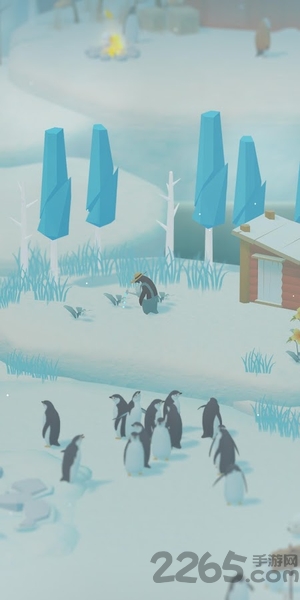企鹅岛游戏(penguin isle)