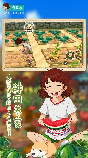 小森生活云游戏app