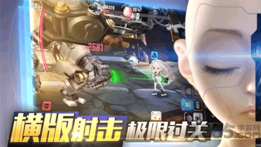 重度污染手游