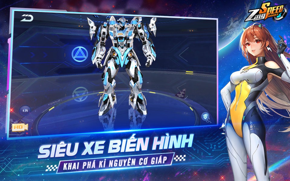 qq飞车越南服官方版(zingspeedmobile)