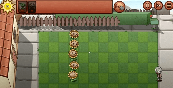 植物大战僵尸pvzbw版
