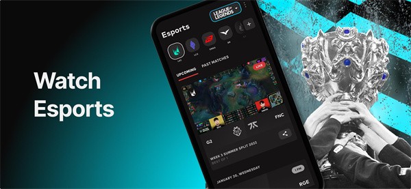riot mobile手机版(英雄联盟移动端助手apk)