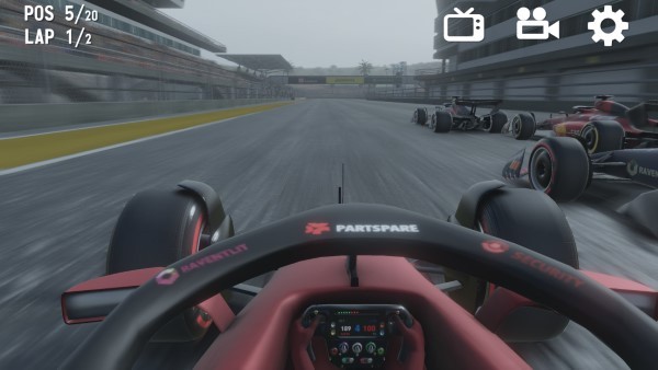 f1方程式赛车游戏手机版2023