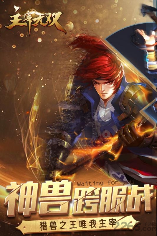 主宰无双无限钻石公益服