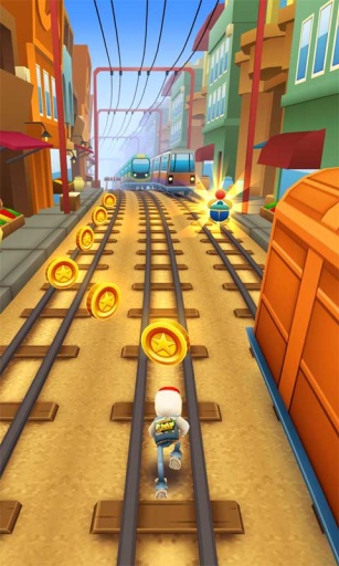 地铁跑酷国际服subway surfers