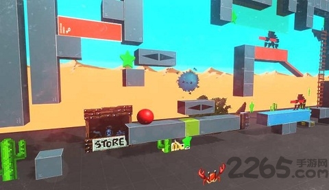 红球冒险3d中文版