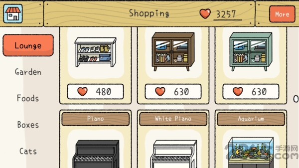 2023萌宅物语国际服最新版