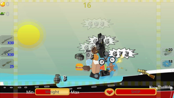 神枪手爆射免费版