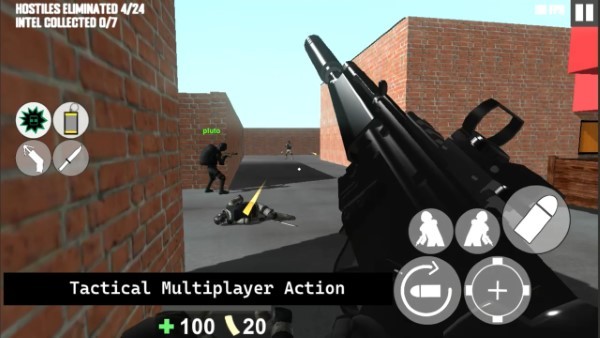 cqb射击2官方版