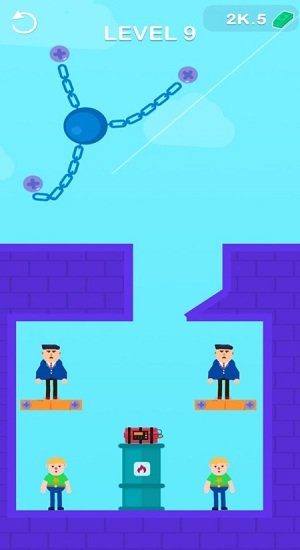 愚蠢的死者官方版