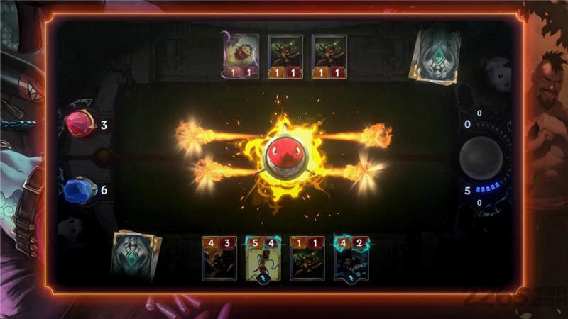 符文大地传奇汉化国际版(legendsofruneterra)