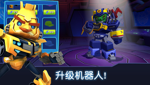 2023愤怒的小鸟变形金刚官方正版