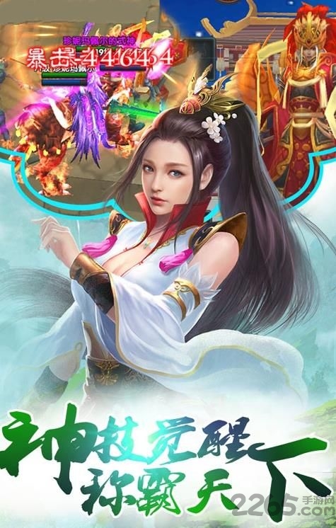 御龙封魔志正式版