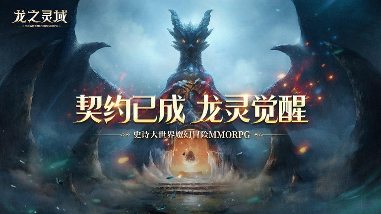 龙之灵域游戏