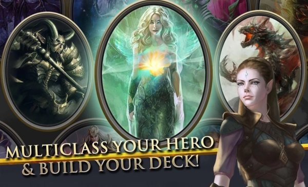 魔剑士卡牌魔潮最新版