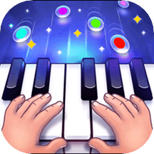 模拟钢琴手机版(magic piano keyboard)