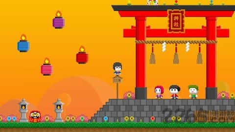 波谷波谷联机版最新版