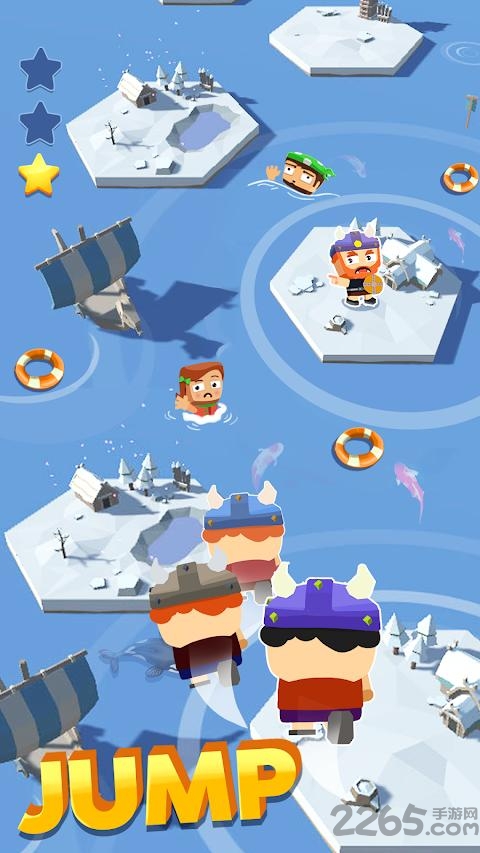 人群跳跃3dcrowd jump 3d官方版