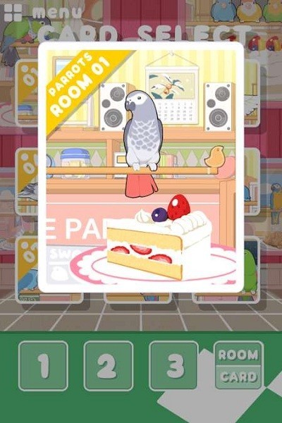 逃出鹦鹉房间最新版(parrotsesc)