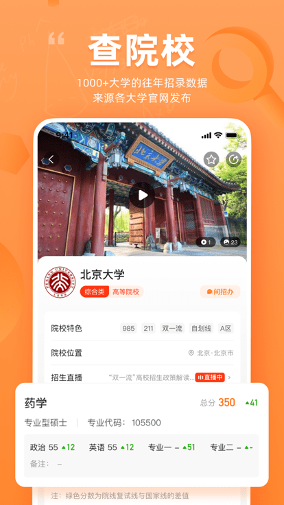 掌上考研软件2023最新版