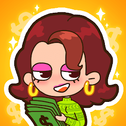 像素小镇欢乐世界游戏