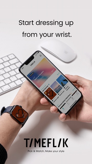 timeflik手表端