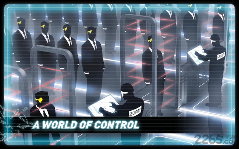 矢量跑酷官方版