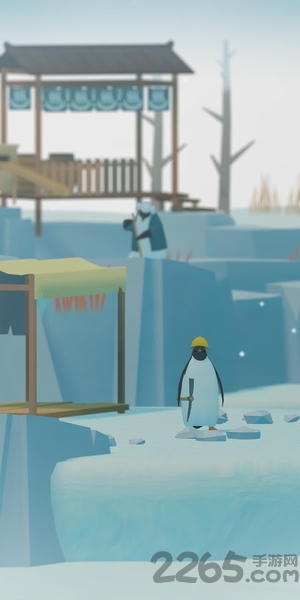 企鹅岛游戏(penguin isle)