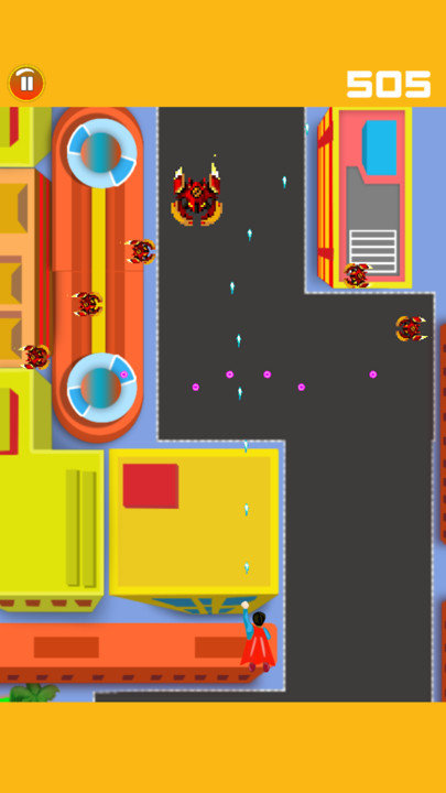 人类超人手机版