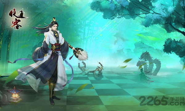 侠客自走棋官方版
