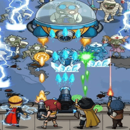 天空攻击最新版