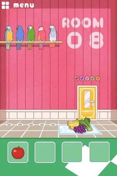 逃出鹦鹉房间最新版(parrotsesc)