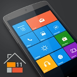 Win 11 Launcher  v8.90