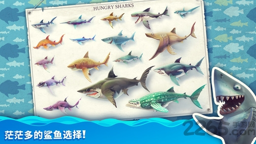 饥饿鲨世界7723游戏盒版