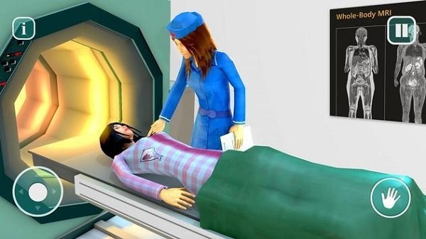 医院病人手术操作模拟器手机版(hospital)